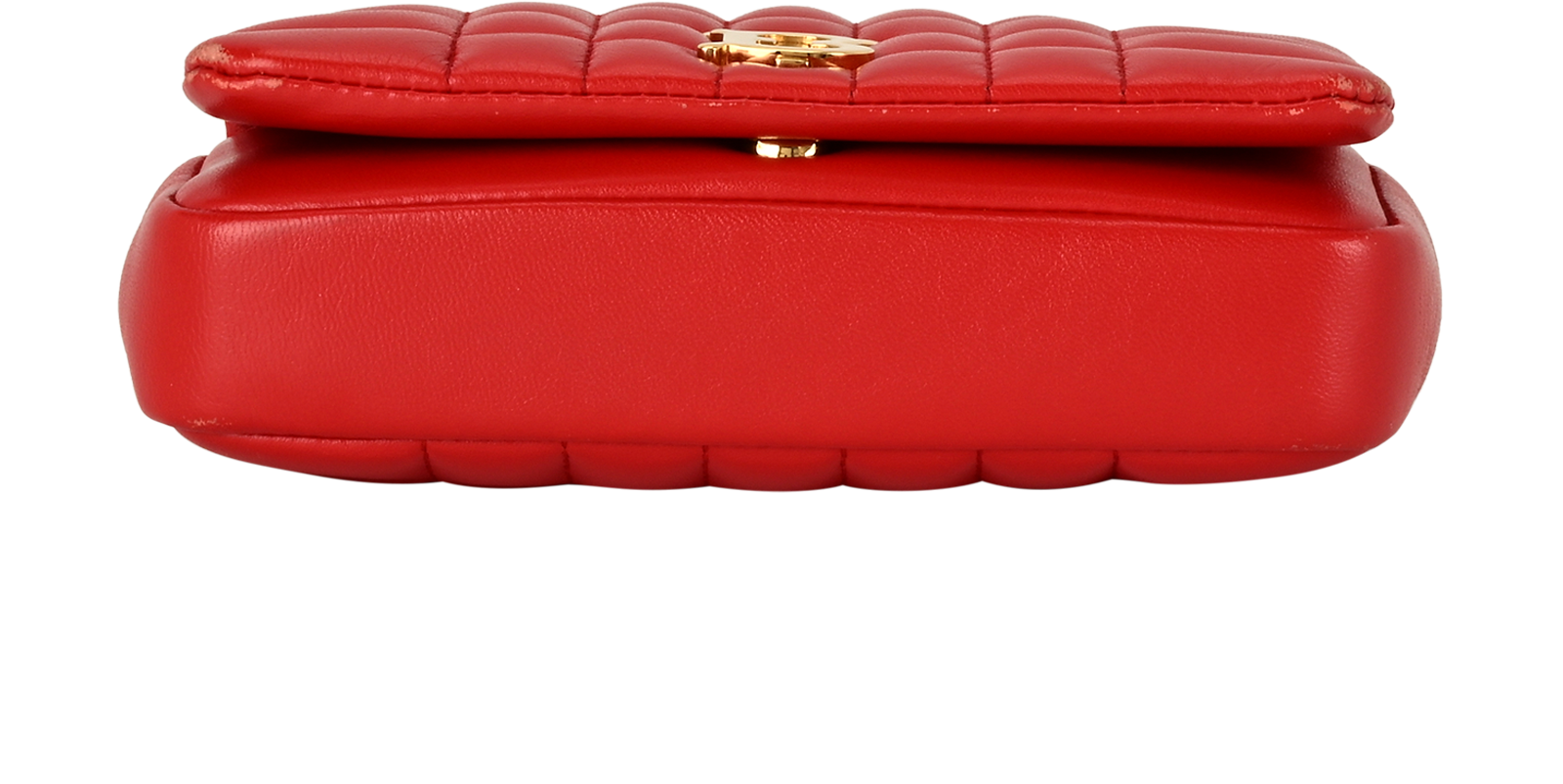 Mini Lola, &pound;495, Handbags, Red, Leather, Top view